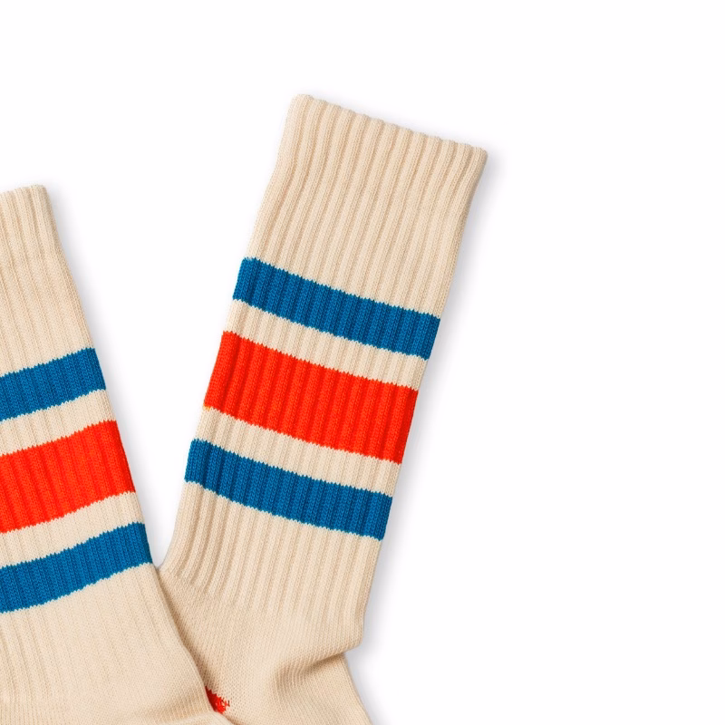 Natural - Lobster & Azure Stripes - immagine 4